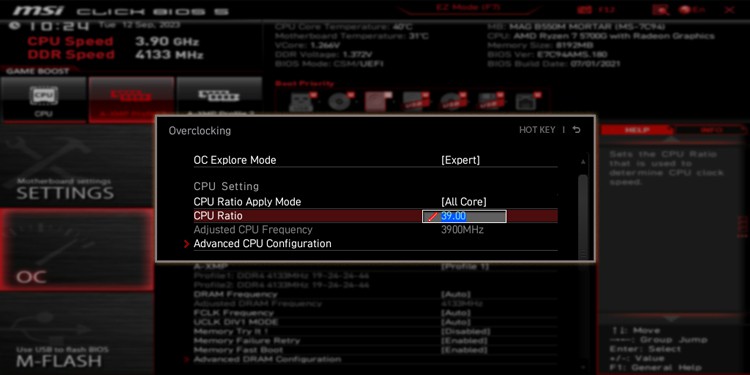 bios-overclocking-msi