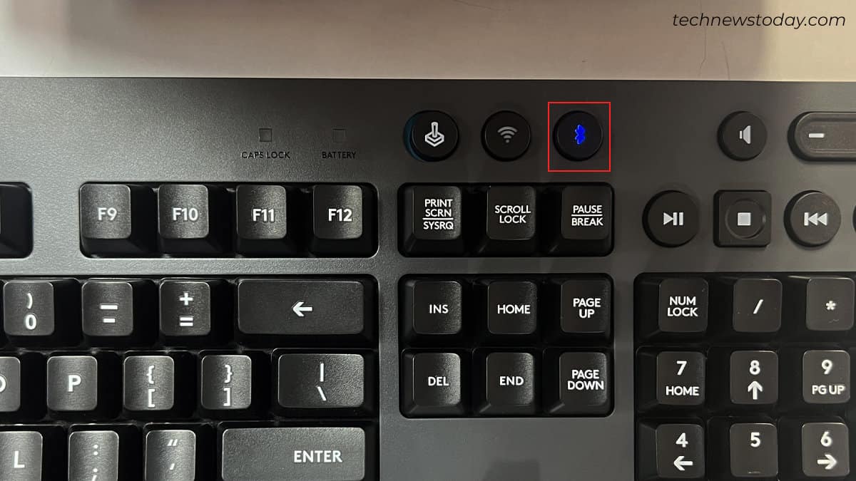  why is my wireless keyboard not working 6 quick fixes