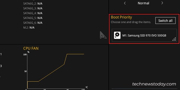 How to Exit BIOS on Any System 10 boot-priority-section-in-bios