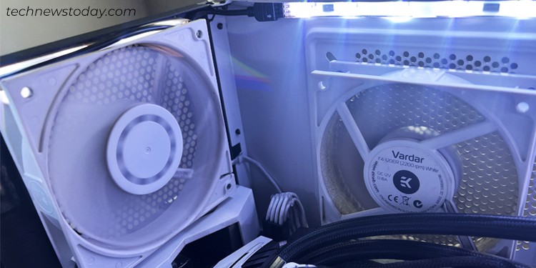 Mid Tower Vs Full Tower PC Case: Which Is Best 7 case-fans-for-better-cooling