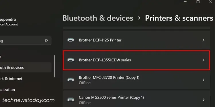 How to Fix a Printer That's Not Printing 16 choose-problematic-brother-printer-1