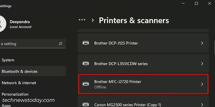choose-problematic-printer