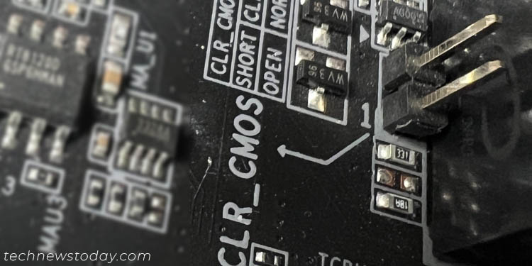 Motherboard Connectors and Headers: A Detailed Look 16 clear cmos 2 pin