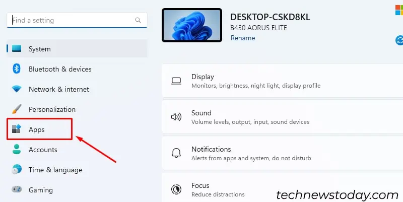 click-on-apps-on-settings