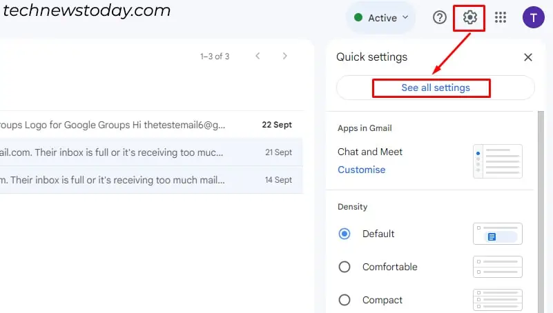 How to Fix Grammarly Not Working in Gmail 16 click-on-settings-and-see-all-settings-1