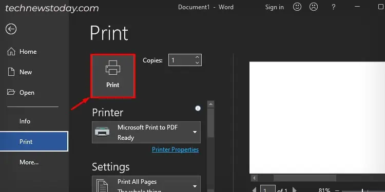 click-the-print-button