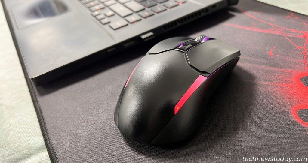 Can’t Click On Anything In Windows? Here's Your Quick Fix Guide! 1 connect-another-mouse