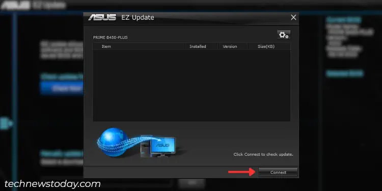 connect-button-in-asus-ez-update-via-internet