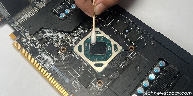 cotton-swab-gpu-thermal-paste-clean-sides