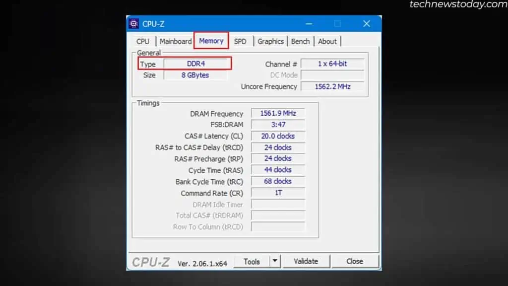 cpuz-ddr5-motherboard-support-1024x576