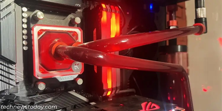Mid Tower Vs Full Tower PC Case: Which Is Best 9 custom-loop-water-cooling-in-pc