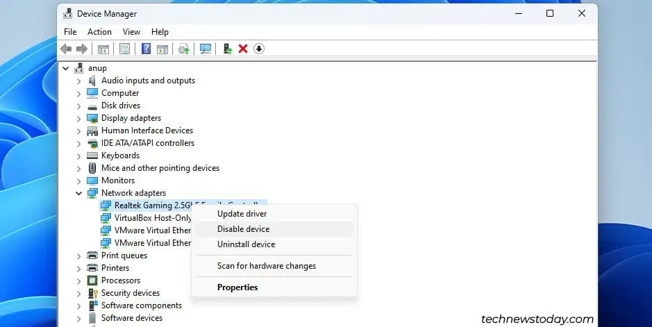 device-manager-disable-device