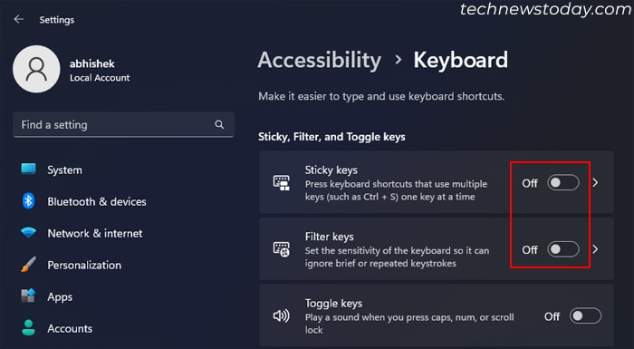 disable-sticky-keys-and-filter-keys