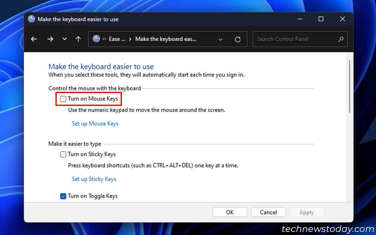 disable-turn-on-mouse-keys-control-panel