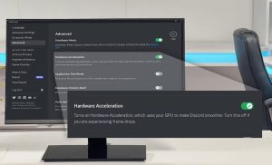 discord hardware acceleration