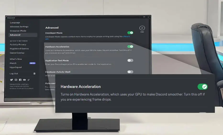 Discord Hardware Acceleration: Off or On?