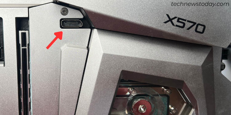 Motherboard Ports: A Complete Guide 7 dp port in middle of motherboard