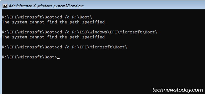 efi-system-partition