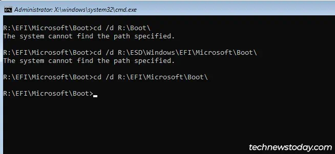 efi-system-partition