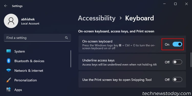 enable-on-screen-keyboard-windows