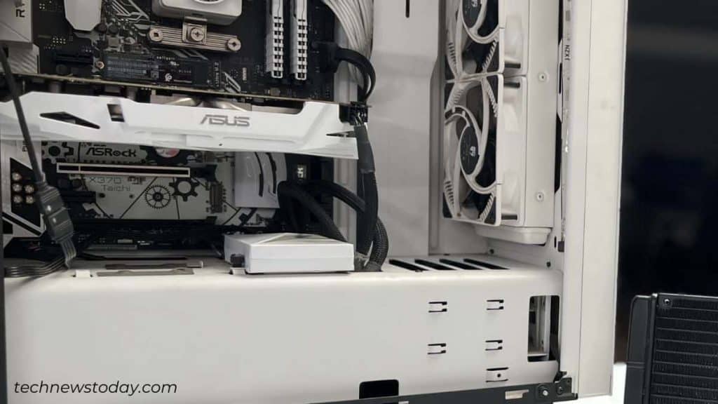 Motherboard Types: ATX, Micro ATX, and Mini ITX Explained 2 enough head room for expansion cards