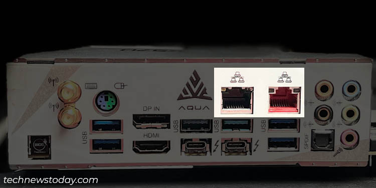 Motherboard Ports: A Complete Guide 13 ethernet ports in motherboard