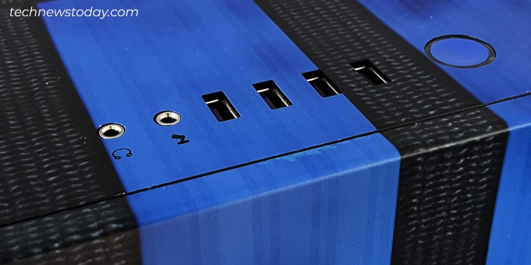 How to Choose a Computer Case: Top Factors to Consider 12 front-panel-io-port-in-pc