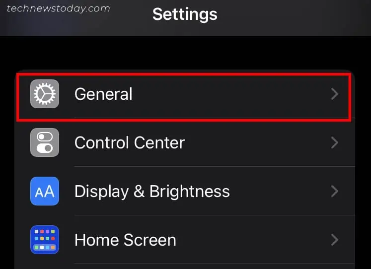 Phone Connected to WiFi but No Internet? Try These 7 Fixes 25 general-in-ios