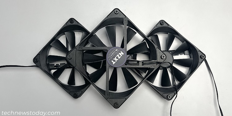How to Install Case Fans on Your PC 1 get-case-fans-ready