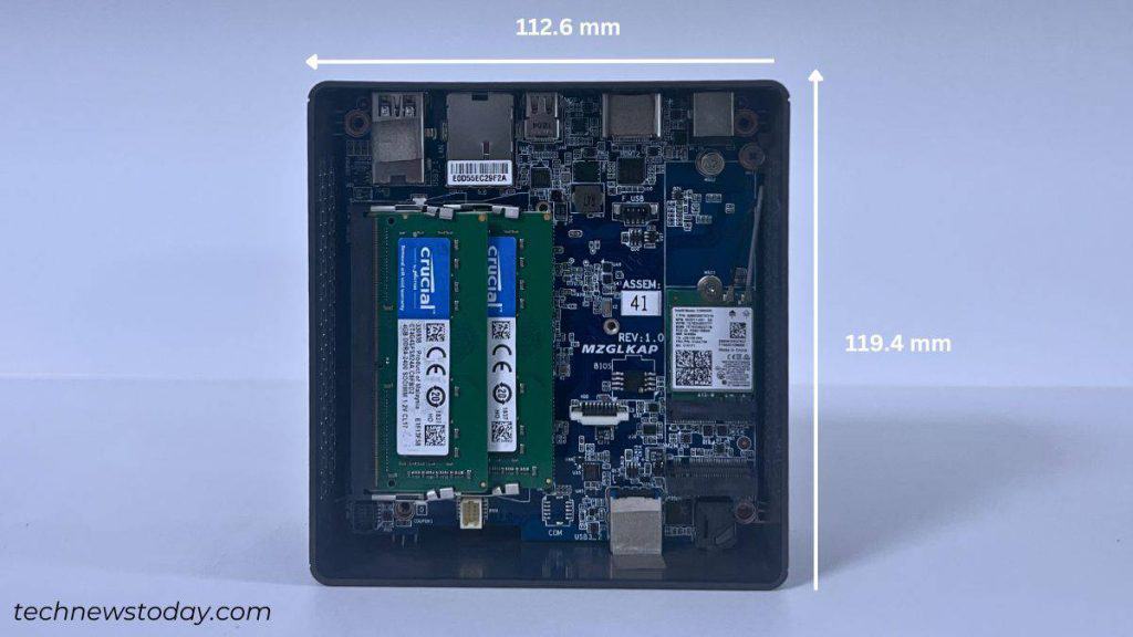 Motherboard Types: ATX, Micro ATX, and Mini ITX Explained 8 gigabyte mini pc