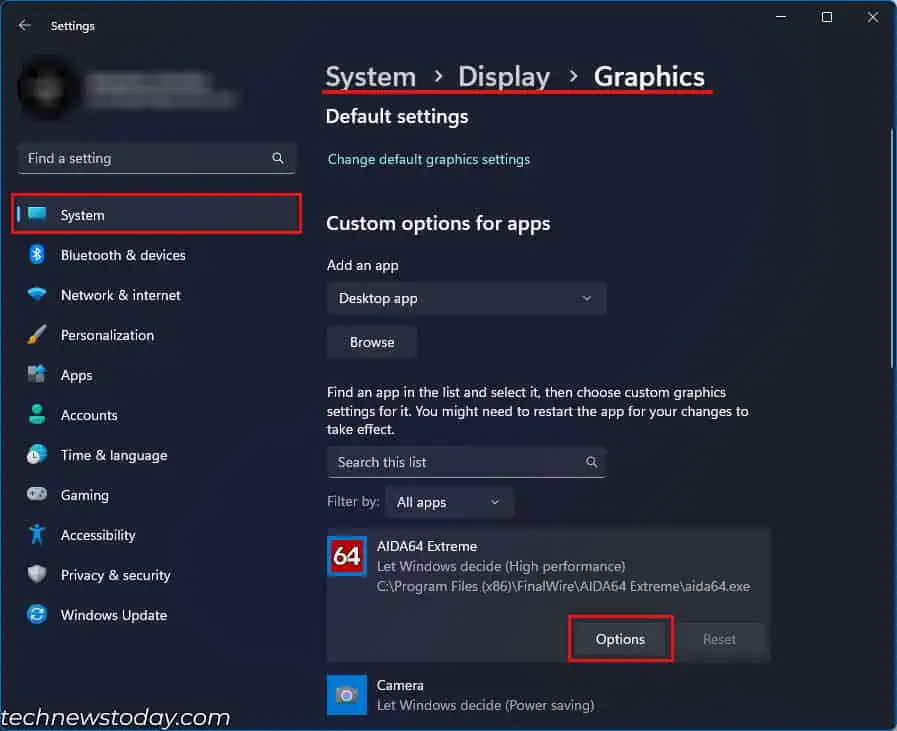 graphics-preference-settings