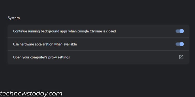 What Is Hardware Acceleration and Why Does It Matter 1 hardware acceleration on or off