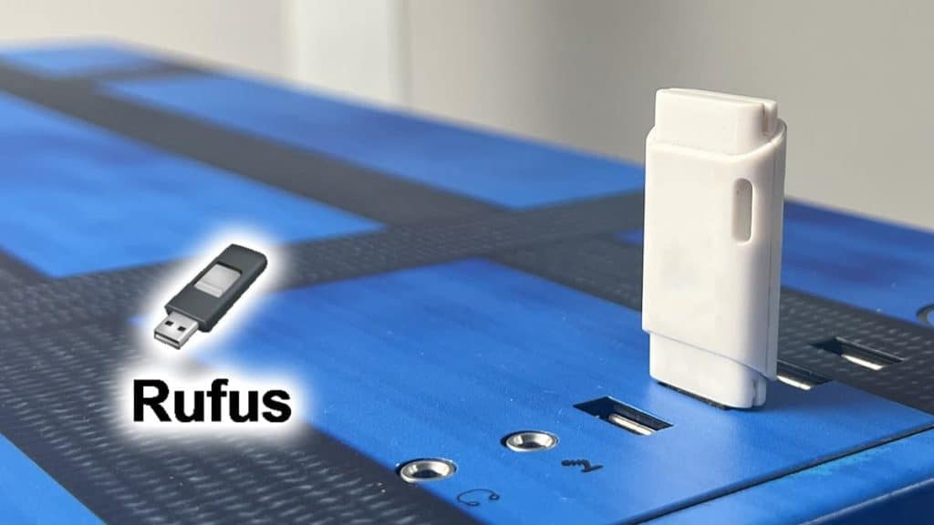 how to download and use rufus