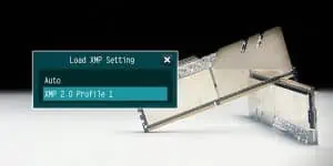 How to Enable XMP in BIOS?