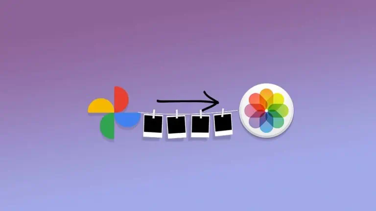 How to Move Google Photos to Gallery