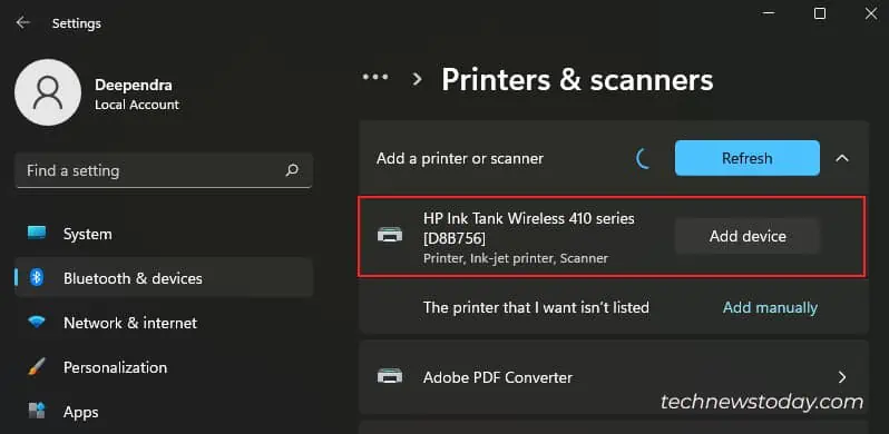 i-found-nearby-wireless-printer