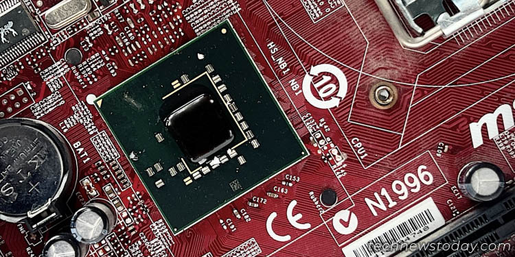Understanding Motherboard Chipset and Its Importance 1 intel northbridge chipset