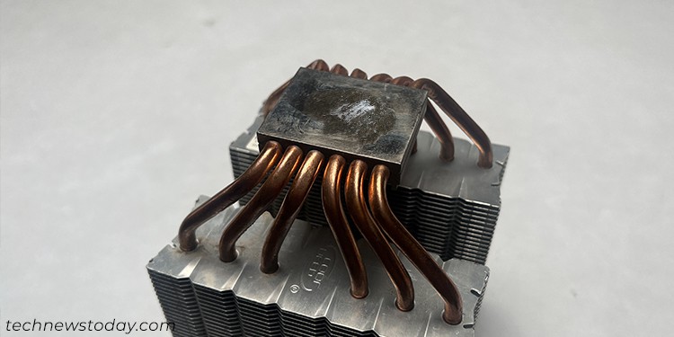 Thermal Paste vs Liquid Metal—Which One is Better 4 liquid-metal-corrosion-heat-sink