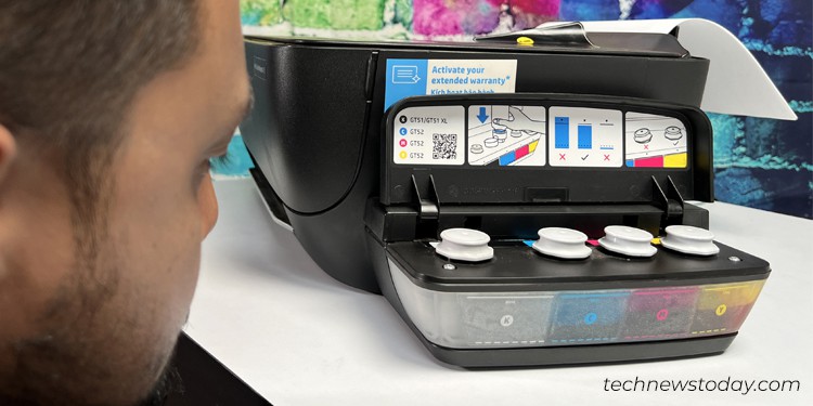 How to Fix a Printer That's Not Printing 4 listen-to-printer-sound-1