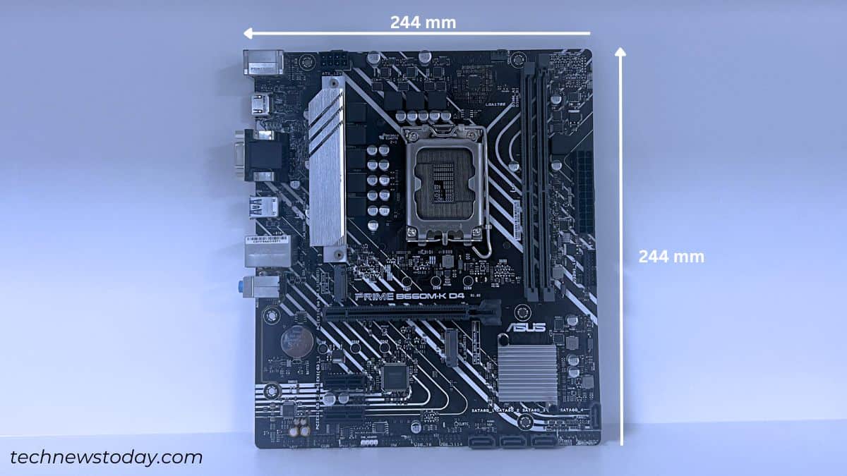 Motherboard Types ATX, Micro ATX, And Mini ITX Explained