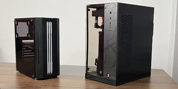Mid Tower Vs Full Tower PC Case: Which Is Best