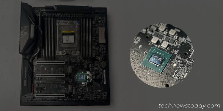 Understanding Motherboard Chipset and Its Importance 15 modern day chipset location