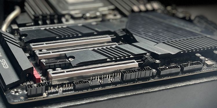 motherboard connectors