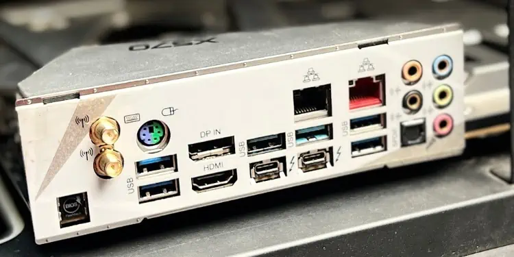Motherboard Ports: A Complete Guide