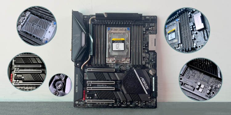 motherboard slots