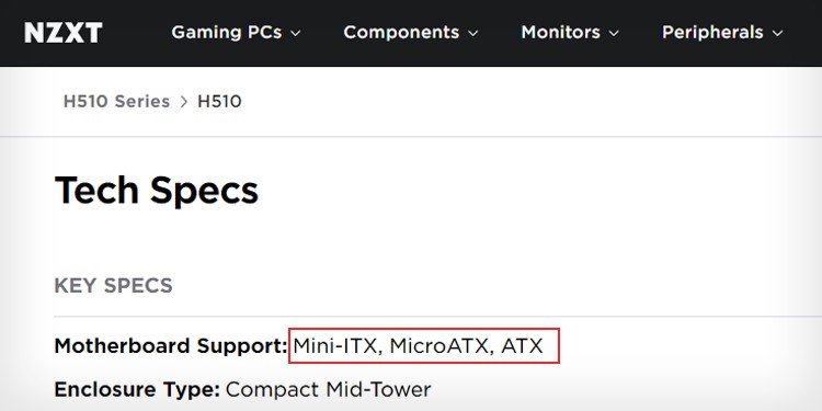 How to Determine If Your Motherboard Fits Your PC Case 2 motherboard-support-by-pc-case