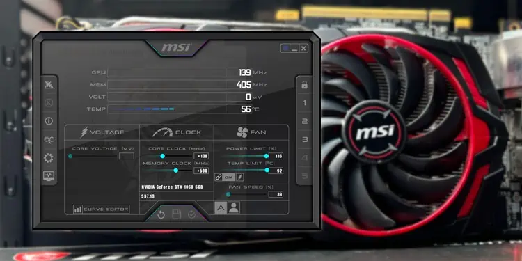 “MSI Afterburner Overclocking: A Step-by-Step Guide”