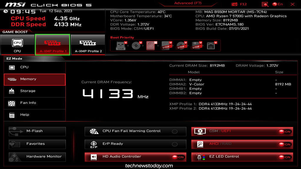 msi-bios-a-xmp-profile
