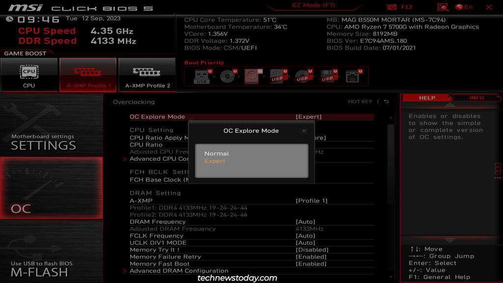 msi-bios-oc-explore-mode-expert