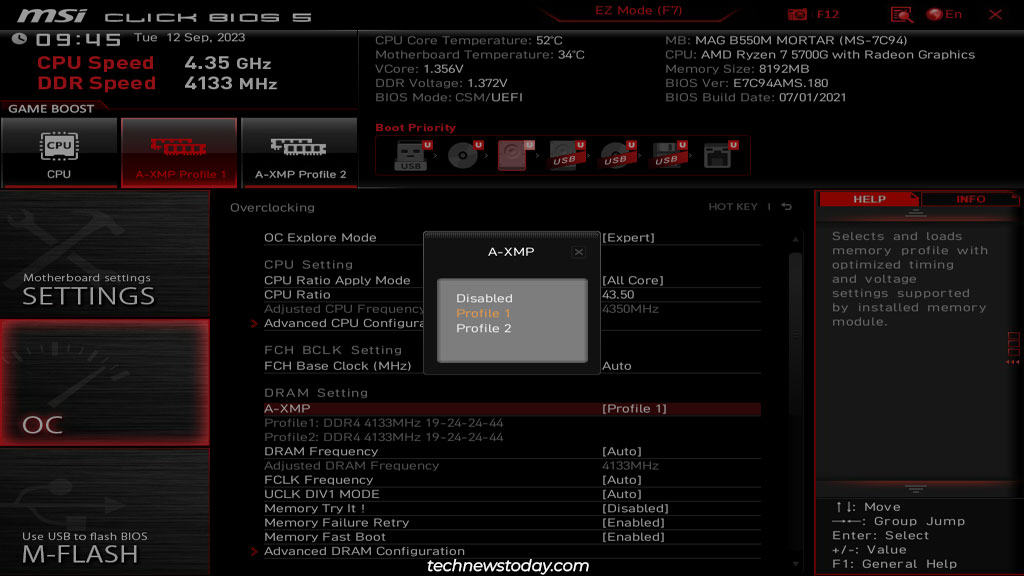 msi-bios-select-xmp-profile